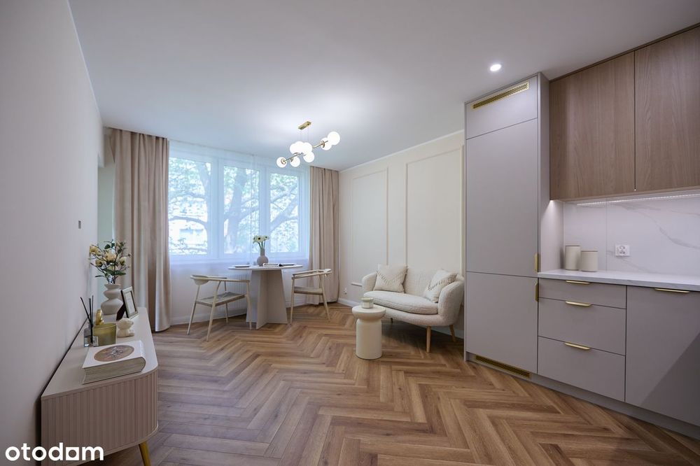 3 pokoje | gotowe do wprowadzenia | dzlenica - LSM | duży balkon - Widok 2