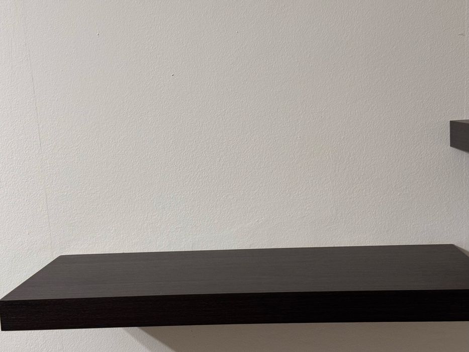 Duas Prateleria suspesa