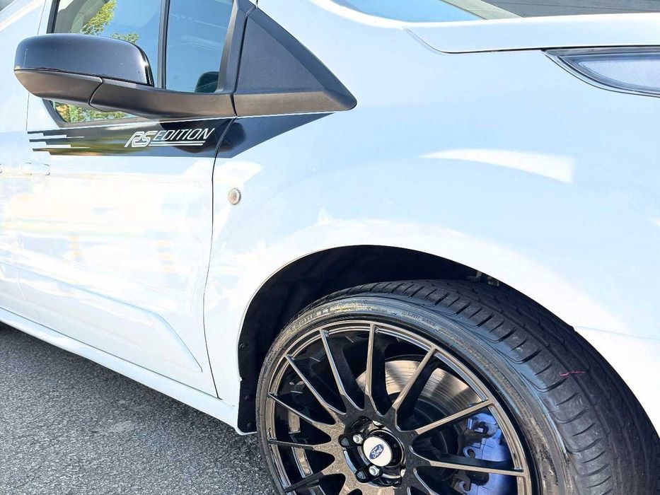 Ford Transit RS editition