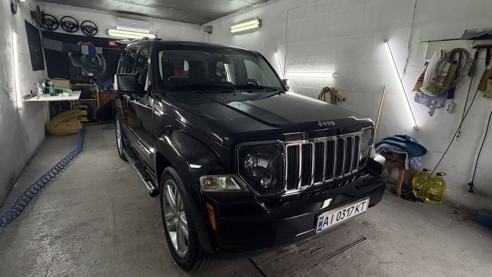 Jeep cherokee  KK