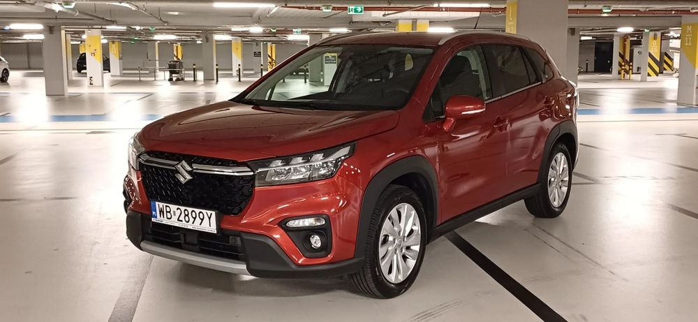 Suzuki SX4 S-Cross