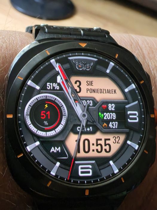 Samsung Galaxy watch ultra 2024
