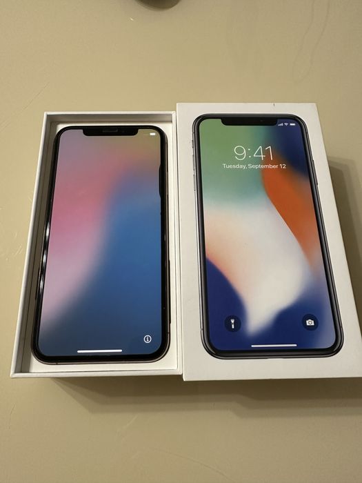 iPhone xs, 64 GB, Gold