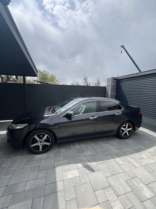 Honda accord 8 2012 2.2 дизель