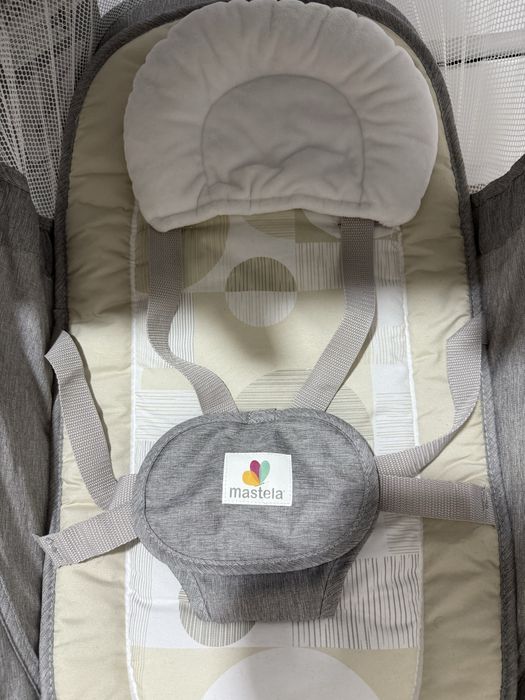 Заколисуючий центр