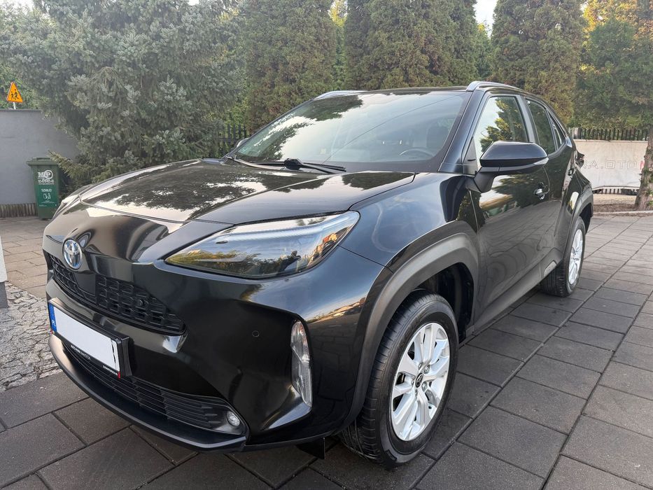 Toyota Yaris Cross SALON , na Gwarancji!! ASO, 1 Właściciel, Hybryda