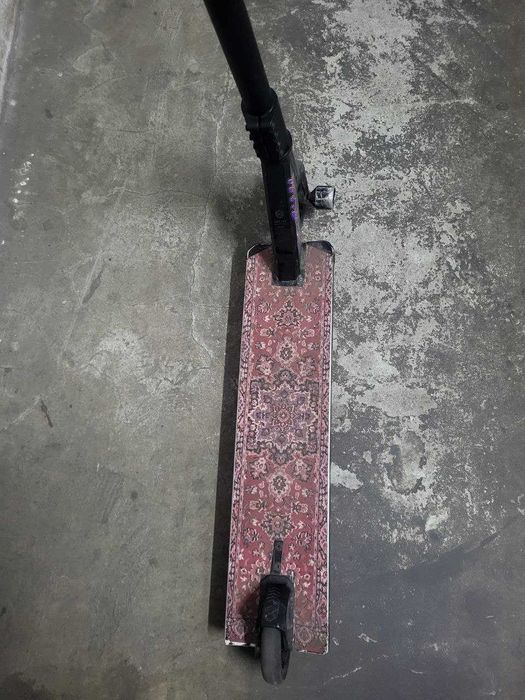 Трюковый самокат native