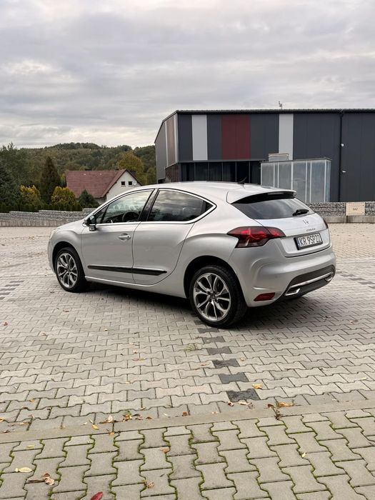 Citroën DS4