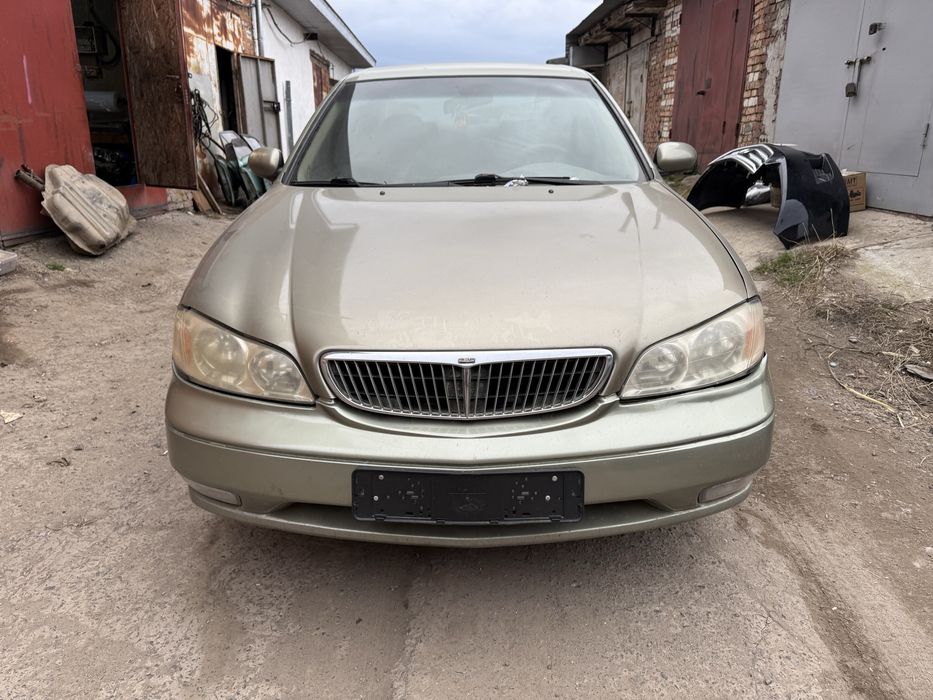 Nissan Maxima 3.0 (запчасти) Ниссан Максима кузов А33 (разборка)
