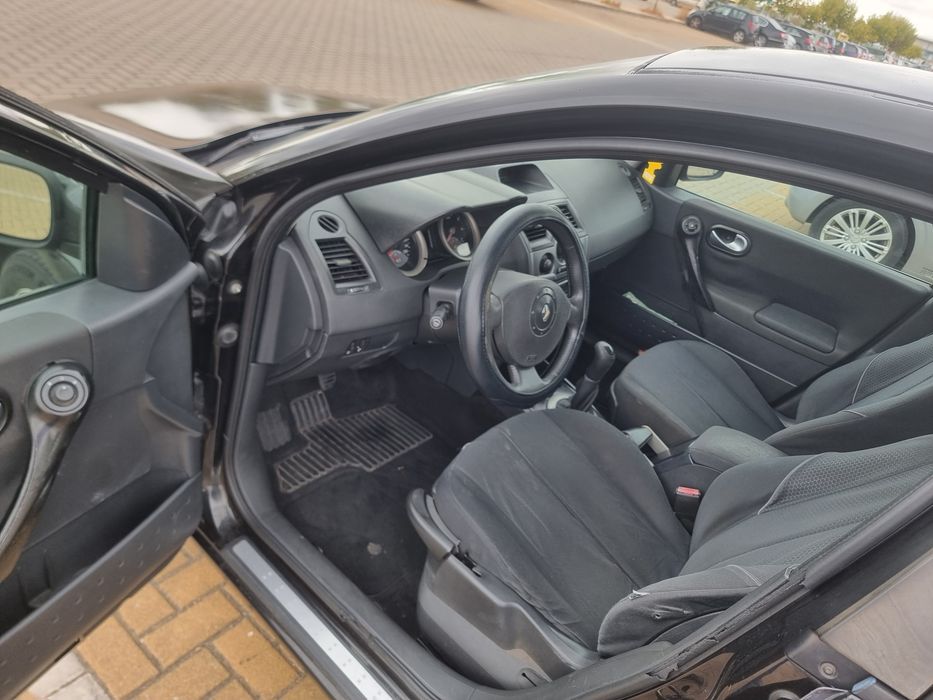 Vendo renault megane