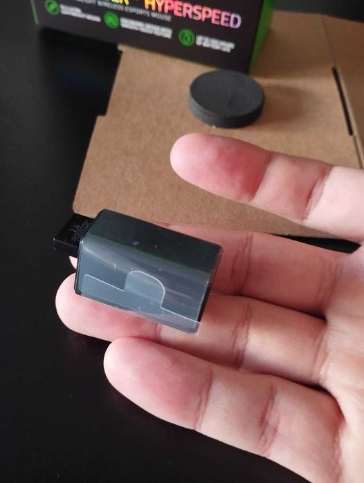 Razer Deathadder V3 Hyperspeed