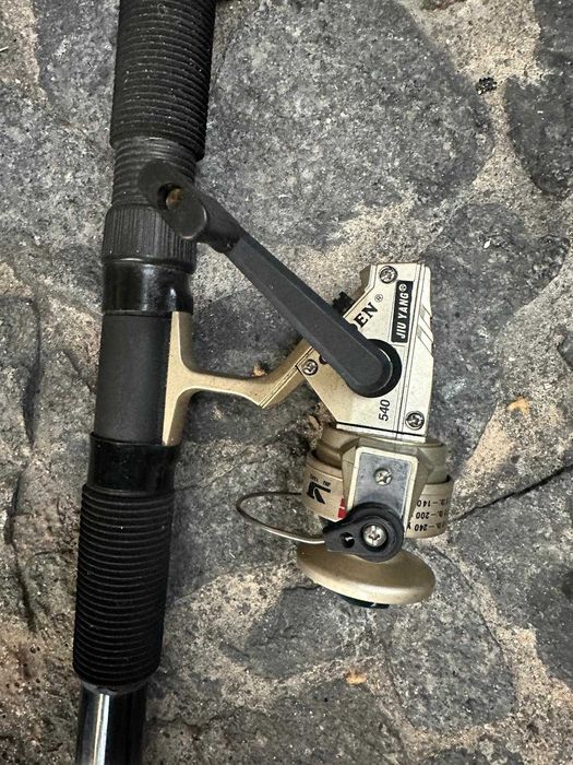 Cana de pesca golden