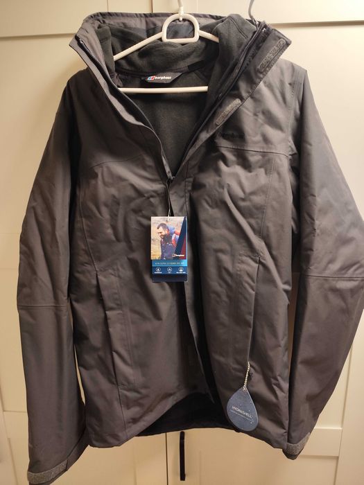 Berghaus Alpha 2.0 3in1, M Nowa
