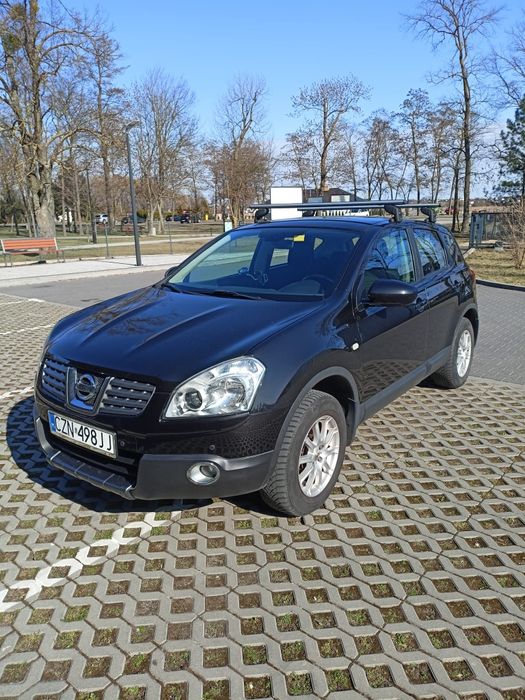 Nissan QASHQAI stan bdb ZOBACZ