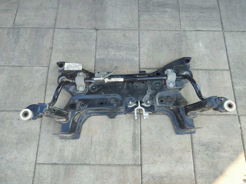 Подвеска передняя задняя подрамник Ford Focus MK4 разборка