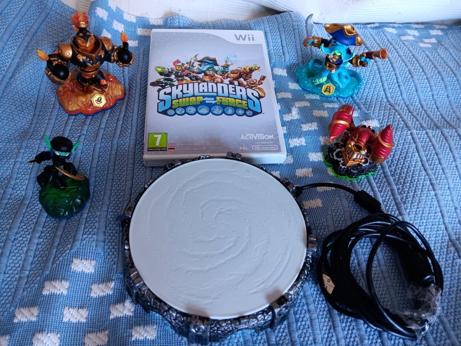 3️⃣ Jogos Nintendo Wii
