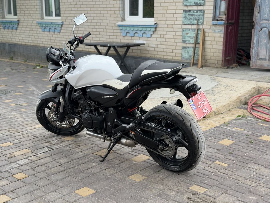 Honda hornet 600 ДОСТАВКА ПО УКРАЇНІ мотоцикл з Європи