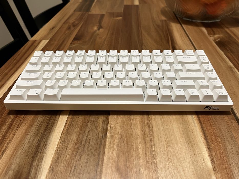 Teclado RK84 Mecanico