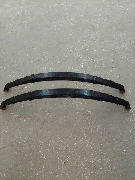 Ресора посилена (рессора усиленная) на ГАЗ 24 або на прицеп Бобер