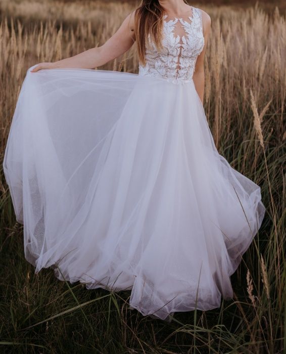 Suknia ślubna Paloma