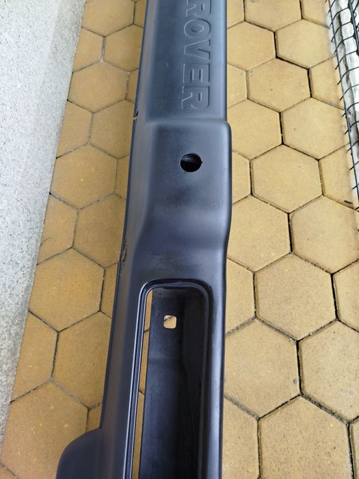 Parachoques traseiro Discovery td5 Original usado