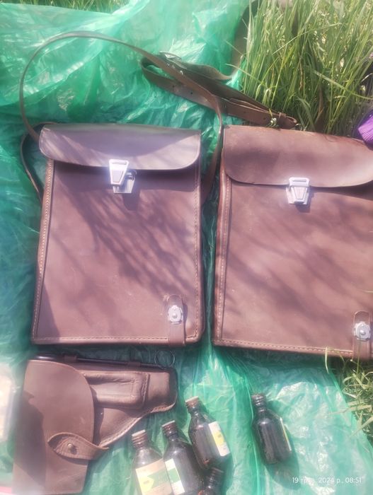 Сумка полевая,колекція.