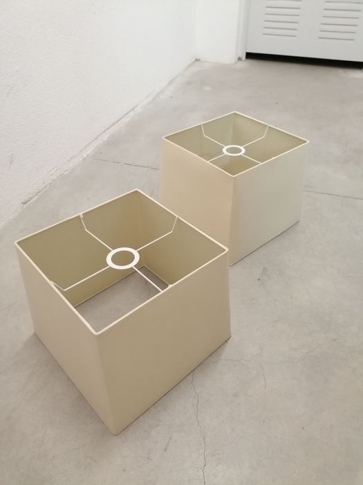 Abatjour conjunto de dois