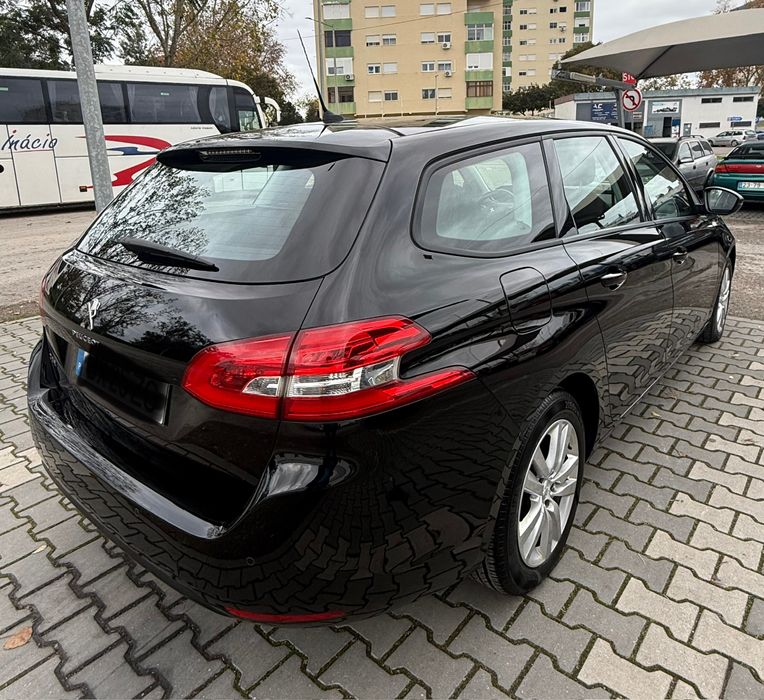 Vendo Peugeot 308 SW 2020