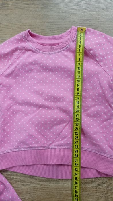 Komplet dresowy roz 80/86