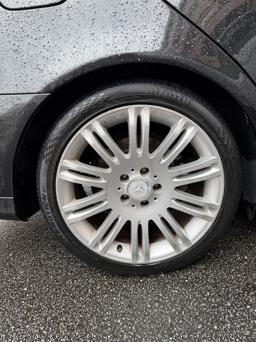 Jantes Mercedes-Benz Pack Sport W211/S211 R18