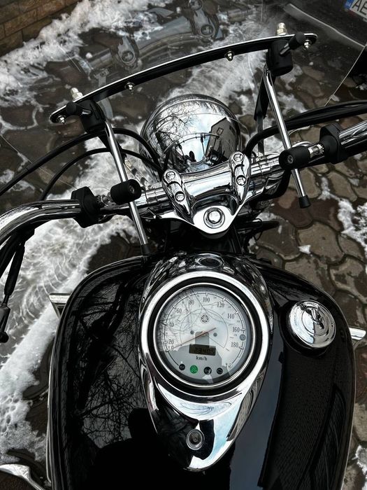 Назва оголошення: мотоцикл Yamaha Drag star 1100