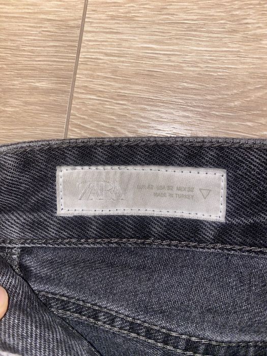 Джинси Zara флерд джинс