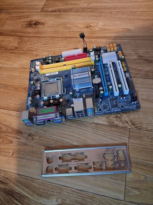Płyta główna Gigabyte GA-G31M-S2L, sprawna