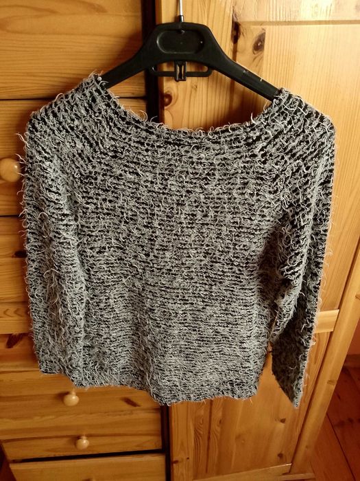 Bluza z nadrukiem
