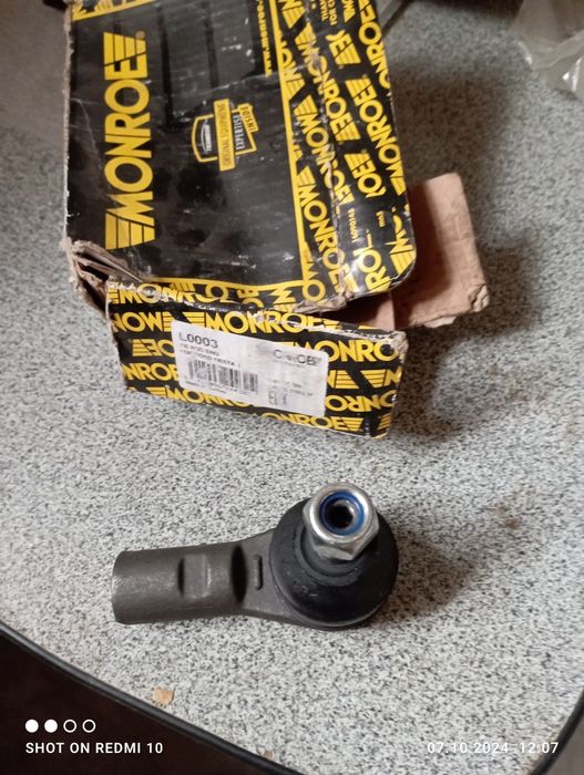 Наконечник рулевой Форд фиеста,Орион,ескорт !