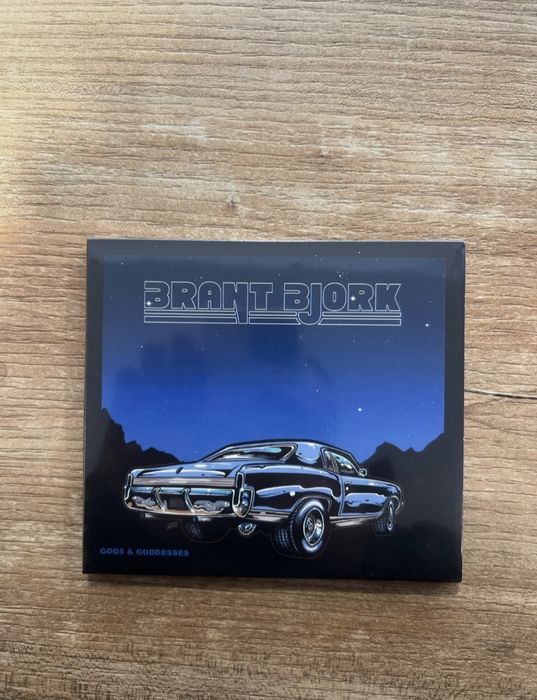 Brant Bjork - Gods & Goddesses CD Novo