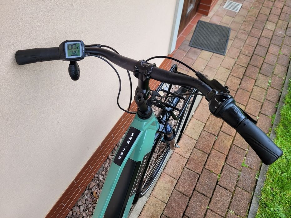 Rower elektryczny KALKHOFF SHN-700 * Bosch Active Line Plus * 54 cm