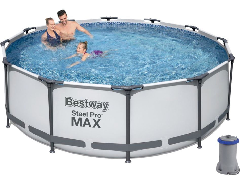 Бассейн круглый Bestway