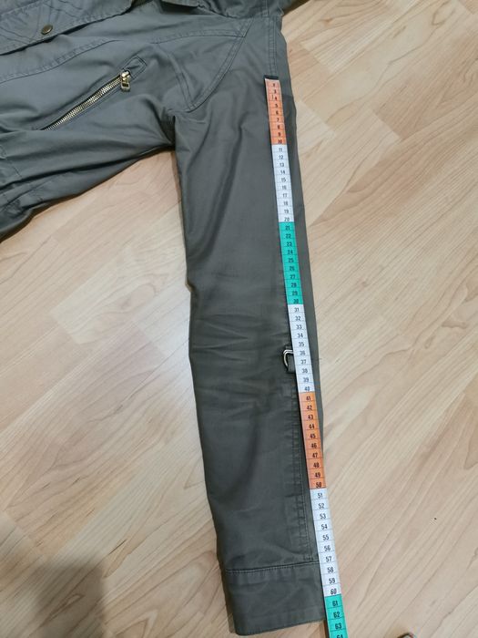Kurtka typu parka S/36 dziewczeca