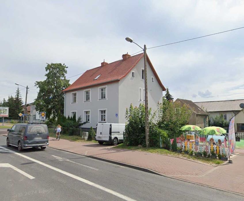 Mieszkanie dwupokojowe z piwnicą i pomieszczeniem gospodarczym