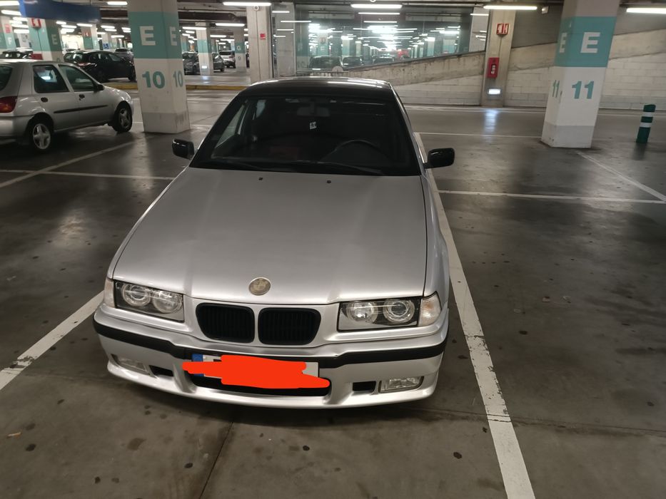 BMW E36 Compact Gasóleo