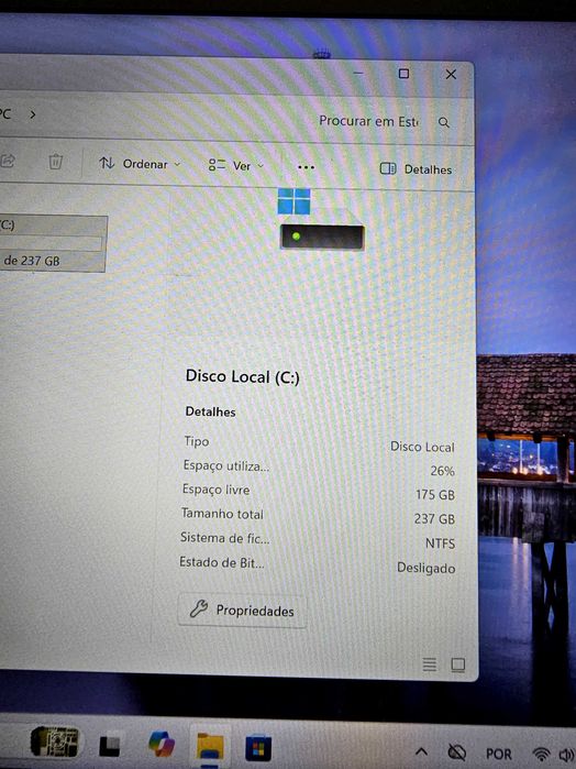 Portátil Thinkpad lenovo