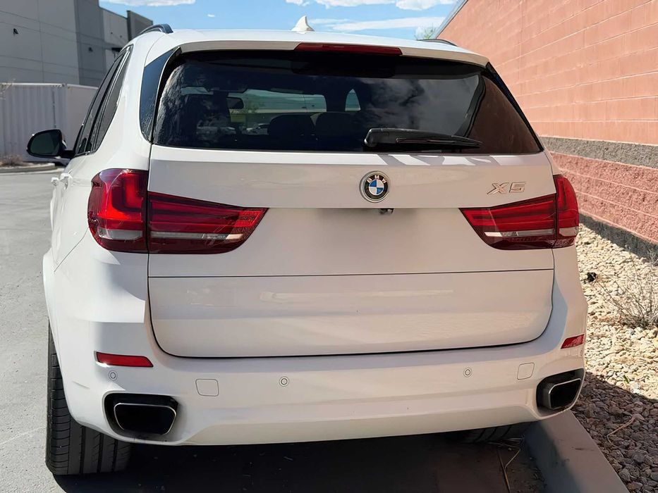 BMW X5 xDrive35i      2017