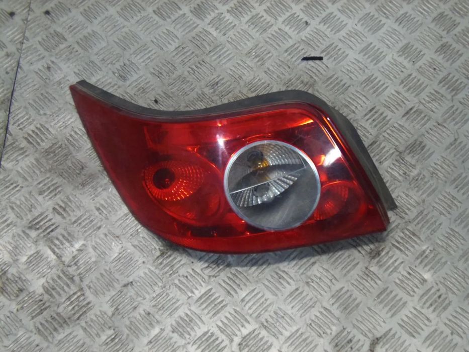 RENAULT MEGANE II CC LAMPA TYŁ TYLNA LEWA