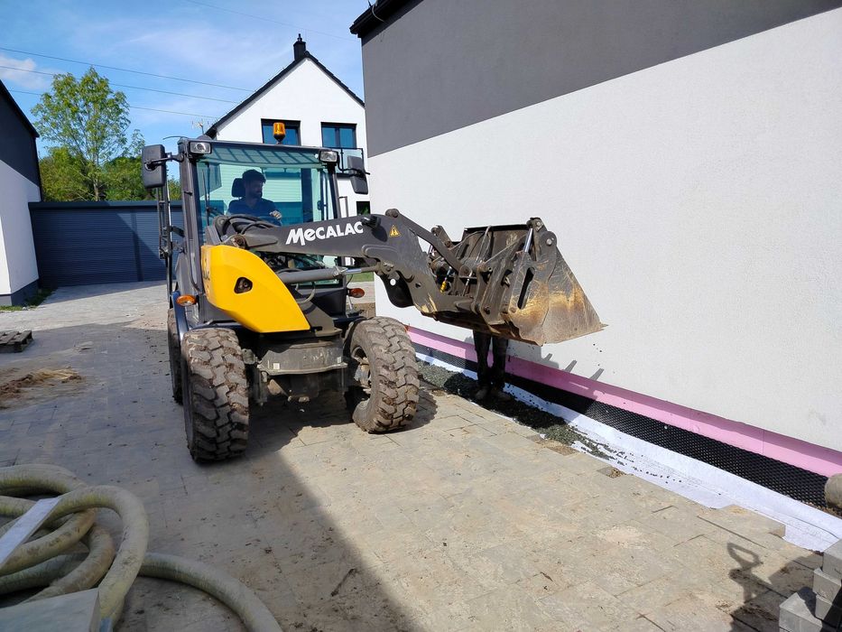 Izolacja Fundamentów, Hydroizolacje, Renowacja fundamentów