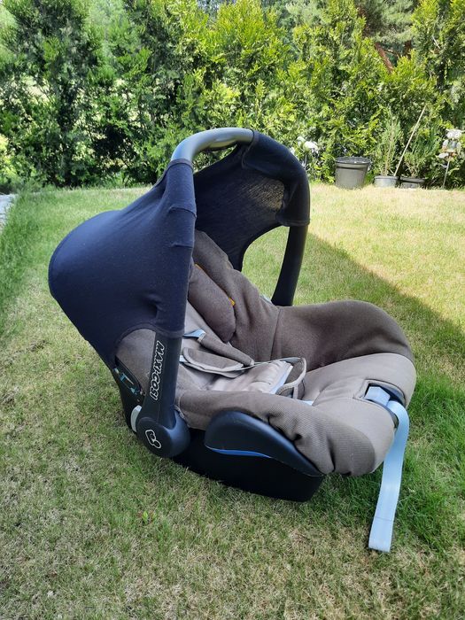 Maxi cosi citi nosidełko, fotelik 0-13kg