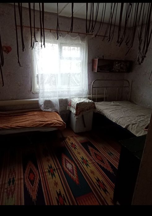 Будинок Лебедська громада Курган