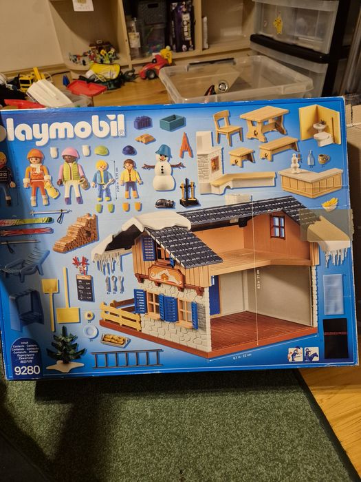 Playmobil family fun 9280