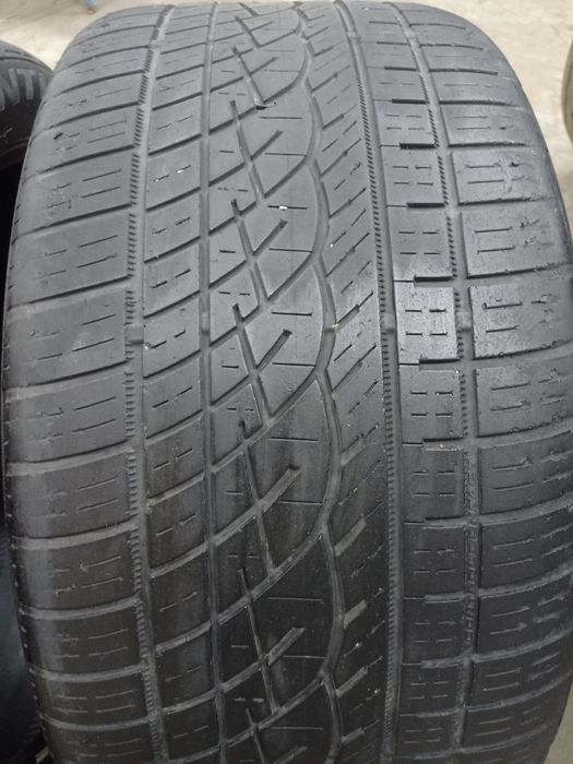 Шини літні  Continental ControlContact Spor 295/35R21t