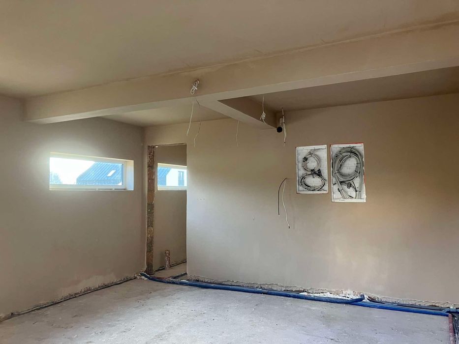 Tynki Maszynowe - Rydzynki i okolice